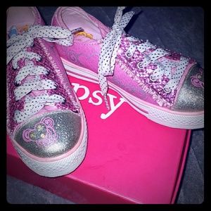 Kids Bella Ballerina  sketchers shoes